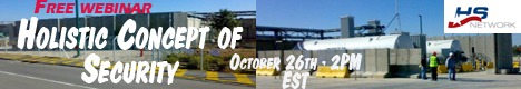 Holistic Security Webinar wide Holistic Security Webinar wide